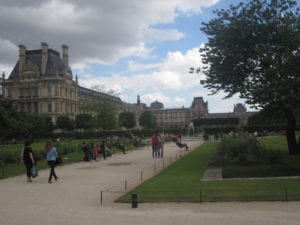 Les Tuileries Jardin