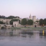 Friday River Cruise - Evening Arrival in Avignon