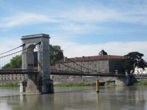 Thursday River Cruise - Tournon, Tain L'Hermitage and Viviers