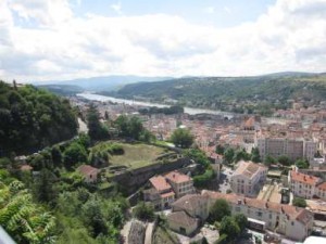 Wednesday River Cruise Vienne