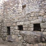 Machu Picchu Construction