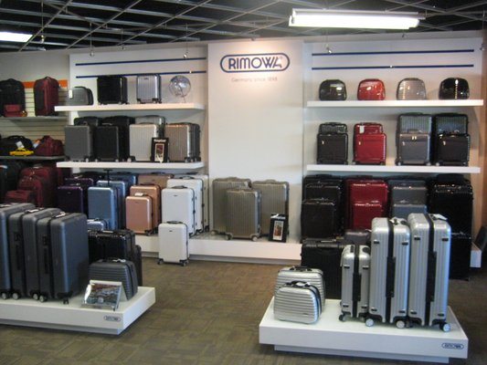 luggage factory going out of business