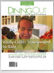 Vitaly Caffé: Transported to Italy