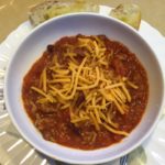 Chili in a Bowl