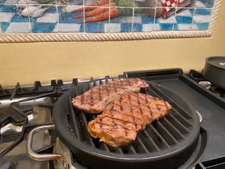 Omaha steaks cooking outlet time