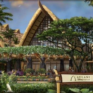 Disney Aulani Resort Hawaii