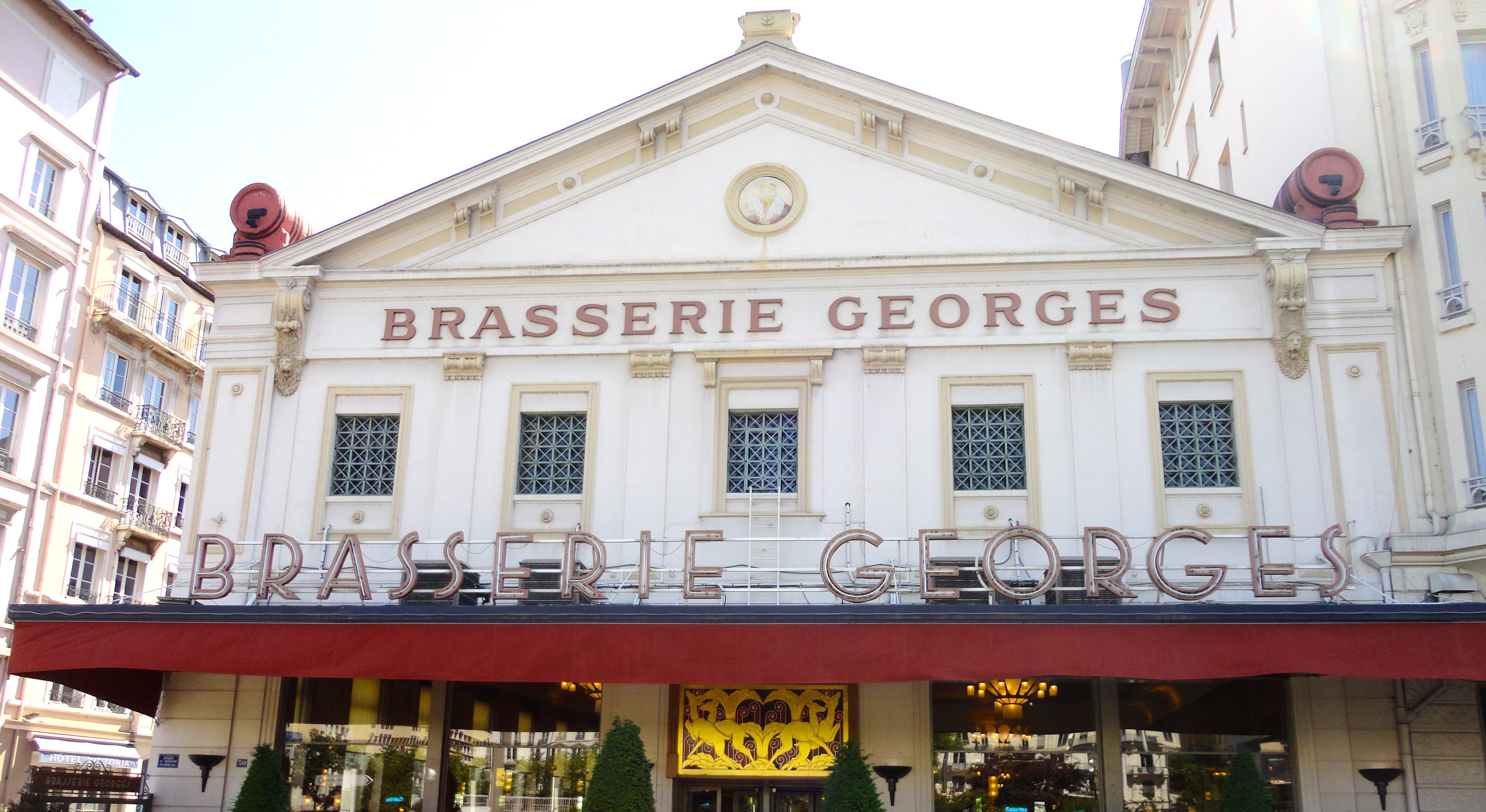 Most Famous Restaurant In Lyon