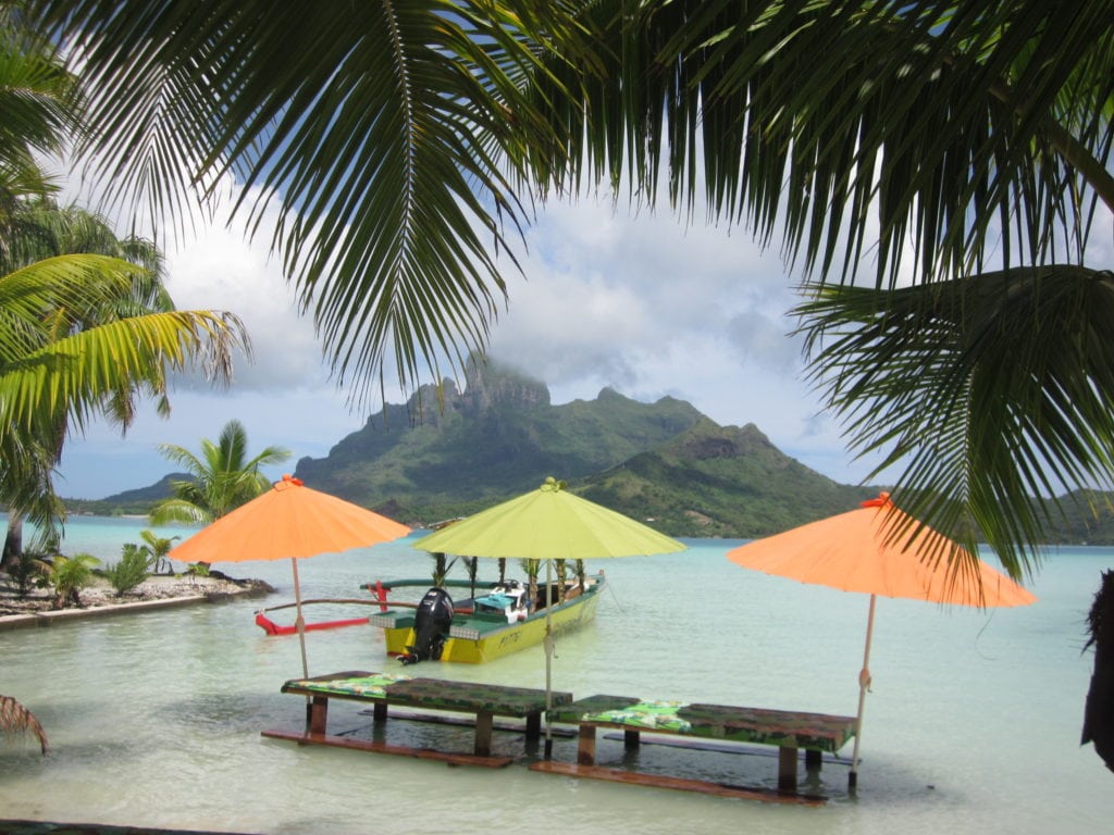 Picnic on the Water