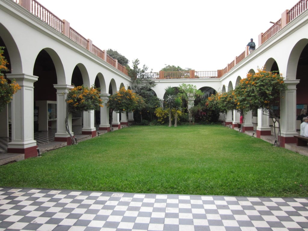 Museum- Lima