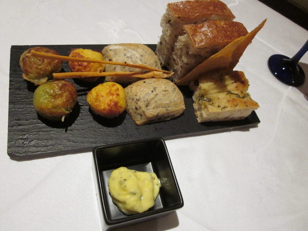 Selection of Breads
