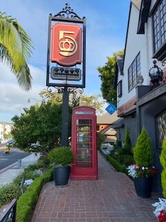 Five Crowns  Newport Beach CA