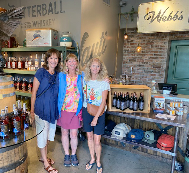 Webbs Distillery Tastes and Travel